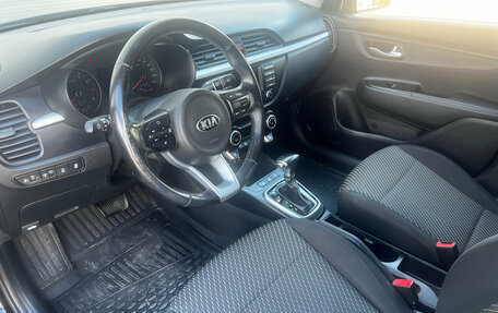 KIA Rio IV, 2018 год, 1 317 000 рублей, 7 фотография