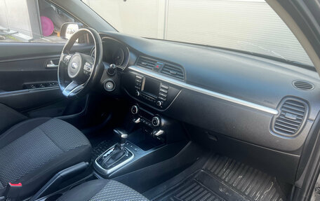 KIA Rio IV, 2018 год, 1 317 000 рублей, 9 фотография