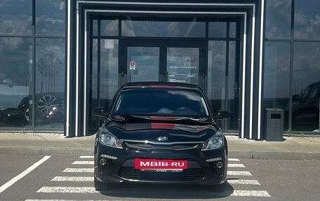 KIA Rio IV, 2018 год, 1 317 000 рублей, 2 фотография