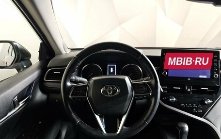 Toyota Camry, 2022 год, 2 895 000 рублей, 20 фотография