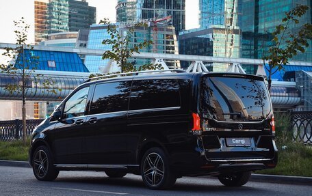 Mercedes-Benz V-Класс, 2025 год, 33 000 000 рублей, 26 фотография