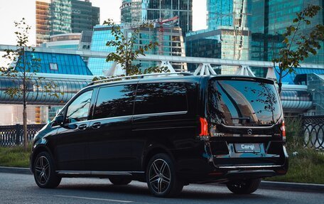 Mercedes-Benz V-Класс, 2025 год, 33 000 000 рублей, 25 фотография