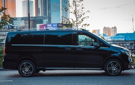 Mercedes-Benz V-Класс, 2025 год, 33 000 000 рублей, 31 фотография