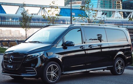 Mercedes-Benz V-Класс, 2025 год, 33 000 000 рублей, 30 фотография