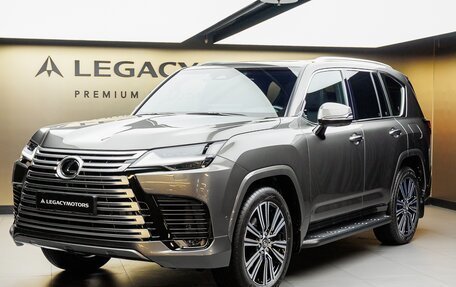 Lexus LX, 2026 год, 19 900 000 рублей, 2 фотография