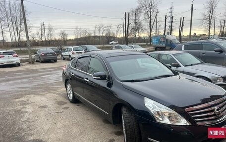 Nissan Teana, 2010 год, 850 000 рублей, 3 фотография