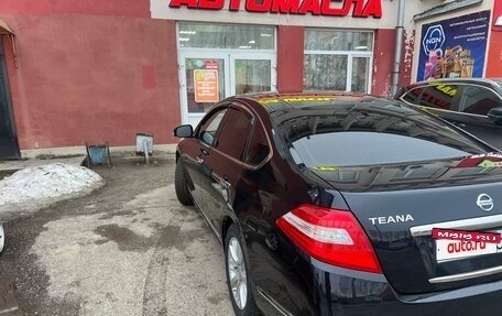 Nissan Teana, 2010 год, 850 000 рублей, 5 фотография