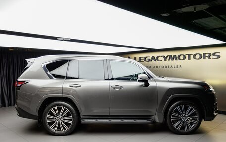 Lexus LX, 2026 год, 19 900 000 рублей, 4 фотография