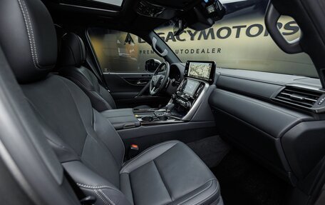Lexus LX, 2026 год, 19 900 000 рублей, 30 фотография
