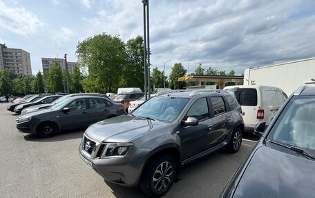 Nissan Terrano III, 2017 год, 1 270 000 рублей, 2 фотография