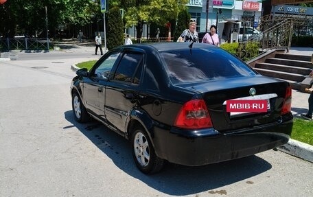 Geely CK (Otaka) I рестайлинг, 2007 год, 190 000 рублей, 2 фотография