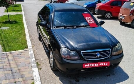 Geely CK (Otaka) I рестайлинг, 2007 год, 190 000 рублей, 4 фотография