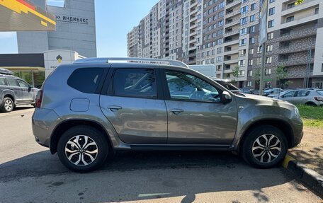 Nissan Terrano III, 2017 год, 1 270 000 рублей, 3 фотография