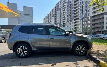 Nissan Terrano III, 2017 год, 1 270 000 рублей, 8 фотография