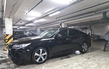 KIA Optima IV, 2016 год, 1 850 000 рублей, 5 фотография