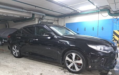 KIA Optima IV, 2016 год, 1 850 000 рублей, 6 фотография