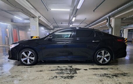 KIA Optima IV, 2016 год, 1 850 000 рублей, 7 фотография