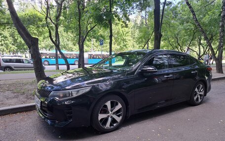 KIA Optima IV, 2016 год, 1 850 000 рублей, 8 фотография