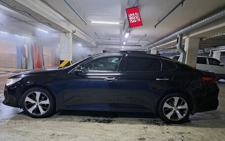 KIA Optima IV, 2016 год, 1 850 000 рублей, 4 фотография
