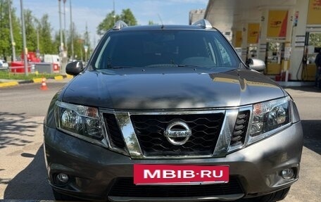Nissan Terrano III, 2017 год, 1 270 000 рублей, 4 фотография