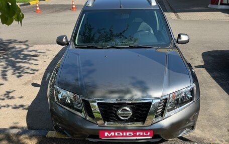 Nissan Terrano III, 2017 год, 1 270 000 рублей, 5 фотография
