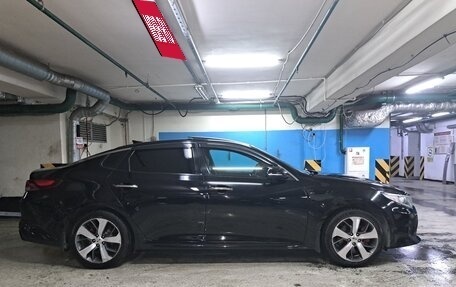 KIA Optima IV, 2016 год, 1 850 000 рублей, 3 фотография