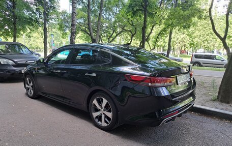 KIA Optima IV, 2016 год, 1 850 000 рублей, 10 фотография