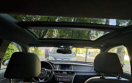 KIA Optima IV, 2016 год, 1 850 000 рублей, 14 фотография