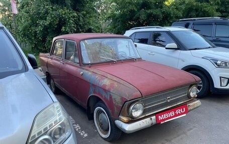 Москвич 408, 1968 год, 55 000 рублей, 3 фотография