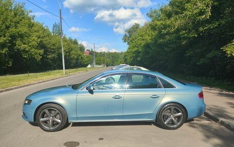 Audi A4, 2011 год, 1 800 000 рублей, 2 фотография