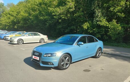 Audi A4, 2011 год, 1 800 000 рублей, 3 фотография