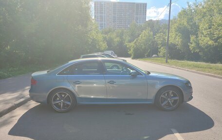 Audi A4, 2011 год, 1 800 000 рублей, 6 фотография