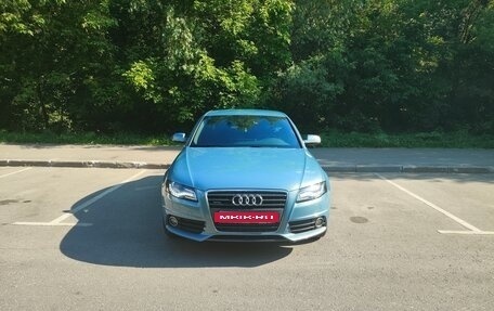 Audi A4, 2011 год, 1 800 000 рублей, 4 фотография