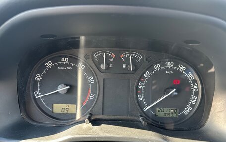 Skoda Octavia IV, 2003 год, 550 000 рублей, 5 фотография