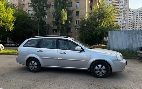 Chevrolet Lacetti, 2012 год, 580 000 рублей, 7 фотография