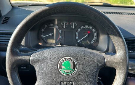 Skoda Octavia IV, 2003 год, 550 000 рублей, 6 фотография