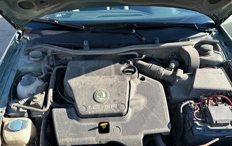 Skoda Octavia IV, 2003 год, 550 000 рублей, 19 фотография