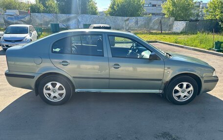 Skoda Octavia IV, 2003 год, 550 000 рублей, 27 фотография
