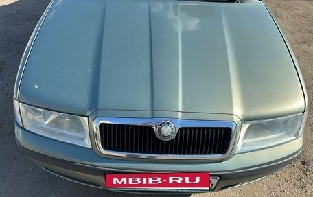 Skoda Octavia IV, 2003 год, 550 000 рублей, 23 фотография
