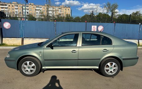 Skoda Octavia IV, 2003 год, 550 000 рублей, 29 фотография