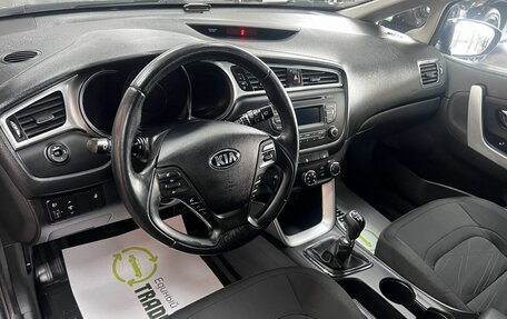 KIA cee'd III, 2017 год, 1 395 000 рублей, 8 фотография