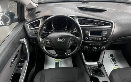 KIA cee'd III, 2017 год, 1 395 000 рублей, 11 фотография
