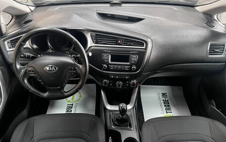 KIA cee'd III, 2017 год, 1 395 000 рублей, 10 фотография