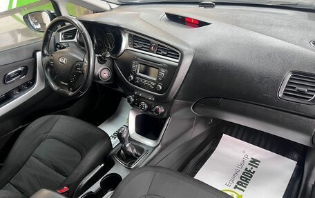 KIA cee'd III, 2017 год, 1 395 000 рублей, 13 фотография