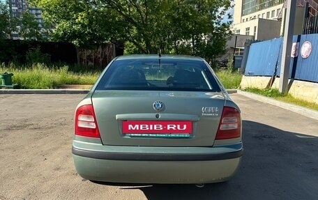 Skoda Octavia IV, 2003 год, 550 000 рублей, 28 фотография
