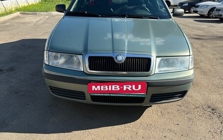 Skoda Octavia IV, 2003 год, 550 000 рублей, 30 фотография