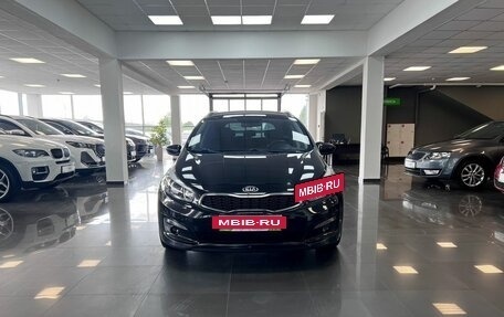 KIA cee'd III, 2017 год, 1 395 000 рублей, 3 фотография