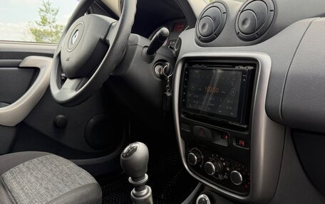 Renault Duster I рестайлинг, 2012 год, 700 000 рублей, 6 фотография