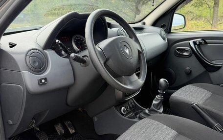 Renault Duster I рестайлинг, 2012 год, 700 000 рублей, 5 фотография