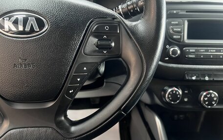 KIA cee'd III, 2017 год, 1 395 000 рублей, 16 фотография